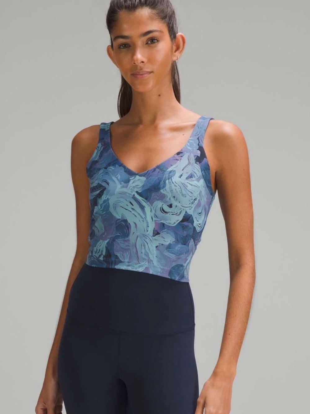 Lululemon Align Tank Top in Stencil Dreams